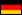 Flag DE